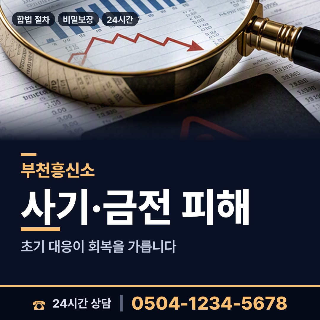 부천 신중동 입양가족찾기 상담 안내